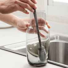 Multipurpose Bottle Cleaning Brush: Kitchen Tool - Justgrabit Inc.