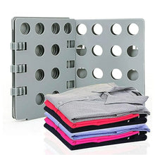 Plastic Large Folding Clothes Board (1 Set) - Justgrabit Inc.