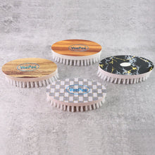 VeePee Oval Cloth Washing Brush Set (4 Pc) - justgrabit.in | Just Grab It