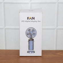 Rechargeable Portable Handheld Fan (1 Pc) - justgrabit.in | Just Grab It