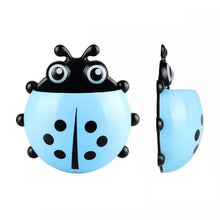 Ladybug Toothbrush Holder (1 Pc) - justgrabit.in | Just Grab It