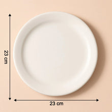 Premium Round Dinner Plate (30cm / 1 Pc) - justgrabit.in | Just Grab It