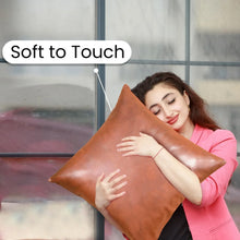 Pillow Covers, Couch Pillows Cover, Soft Decorative Pillow Covers, Pillowcase for Bed Sofa Chair Bedroom Home Farmhouse Decor Living Room Home Decor (60 × 60 CM) - Justgrabit Inc.