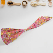 Fashion Hair Band for Women – Summer - Style Knotted Wire Headband 1 Pc Mix Design - justgrabit.in | Just Grab It