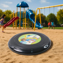 Funwoods Small Outdoor Flying Disc Throw & Catch Game Toy (1 Pc) - justgrabit.in | Just Grab It