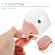 2 - in - 1 Pet Food Scoop with Bag Clip - justgrabit.in | Just Grab It