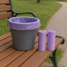High - Quality Garbage Bags 50x60 cm (Mix Color / 2 Pc) - justgrabit.in | Just Grab It
