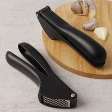 Manual Garlic Press Crusher Tool (1 Pc) - justgrabit.in | Just Grab It