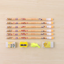 Complete Stationery Geometry Box (1 Set) - Justgrabit Inc.
