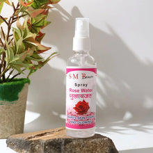 Rose Water Spray for Face & Skin Hydration - (1 Pc / 100ML) - justgrabit.in | Just Grab It