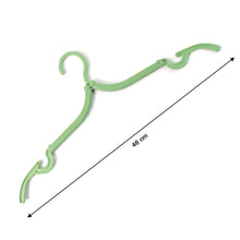 Travel Hangers, Portable Folding Clothes Hangers (1 Pc) - justgrabit.in | Just Grab It
