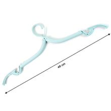 Travel Hangers, Portable Folding Clothes Hangers (1 Pc) - justgrabit.in | Just Grab It