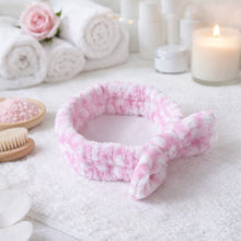 Soft Plush Spa Headband (1 Pc) - justgrabit.in | Just Grab It