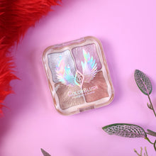 4 - in - 1 Shimmer Highlighter & Illuminator Palette (12 GM / 1 Pc) - justgrabit.in | Just Grab It