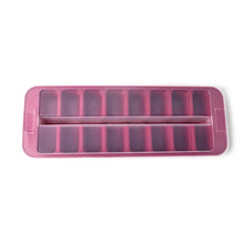Supermom Frizzy Ice Tray with 2 - in - 1 Compartment for Ice Cubes and Storage Box (1 Pc) - Justgrabit Inc.