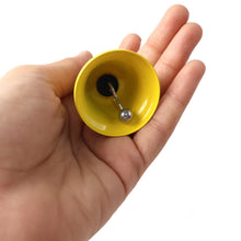 Mini Hand Bell with Keychain (1 Pc) - justgrabit.in | Just Grab It