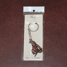 Bal Krishna Crawling Design Keychain (1 Pc) - justgrabit.in | Just Grab It