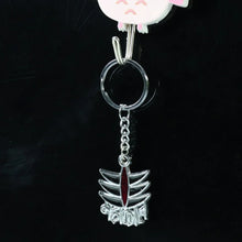 Mahakal Symbol Metal Keychain (1 Pc) - justgrabit.in | Just Grab It
