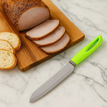 Premium Stainless Steel Kitchen Utility Knife (1 Pc) - justgrabit.in | Just Grab It
