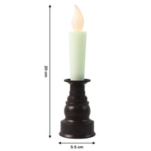 Premium LED Flameless Candle with Holder (1 Pc) - Justgrabit Inc.
