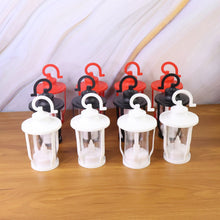 Decorative Lantern Shaped Flameless LED Candles (12 Pc) - justgrabit.in | Just Grab It
