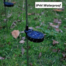 Solar Powered Starburst Firework Garden Light (1 Pc) - justgrabit.in | Just Grab It