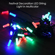 Premium Multi - Color LED Decorative String Lights (9 Mtr) - Justgrabit Inc.