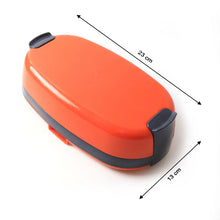 Orbit Electric Lunch Box with Dual Stainless Steel Containers Set - justgrabit.in | Just Grab It