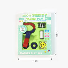 Kids Educational Magnet Play Toy Set - justgrabit.in | Just Grab It
