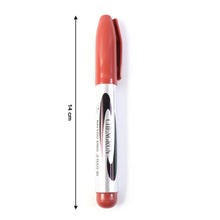 Maroon Premium Permanent Marker Pen (1 Pc) - justgrabit.in | Just Grab It