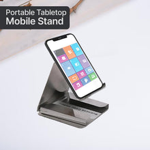 Premium Small Desktop Mobile Phone Stand Holder for Smartphones (1 Pc) - justgrabit.in | Just Grab It