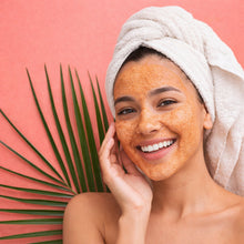 Natural Orange Peel Powder for Face & Skin Care (5 to 6 Gm / 1 Pkt) - justgrabit.in | Just Grab It