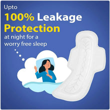 Beautiful Basics Blue Lady Extra Long Pads With Wides Wings Sanitary Pads – 330 mm, 40 - Pack - justgrabit.in | Just Grab It