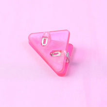 Triangle Paper Clips | Small Corner Clips for Paper, Document Clip (1 pc) - Justgrabit Inc.