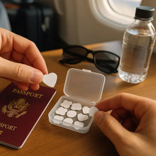 Travel Paper Soap Sheets - (1 Pkt) - justgrabit.in | Just Grab It
