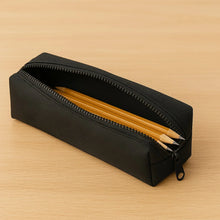 Premium Zipper Pencil Case Pouch (1 Pc) - justgrabit.in | Just Grab It