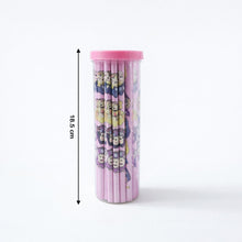 Cartoon Printed Wooden Pencil Set (50 Pc Pack) - justgrabit.in | Just Grab It