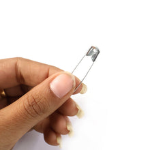 Multipurpose Metal Safety Pin Assortment Set - justgrabit.in | Just Grab It