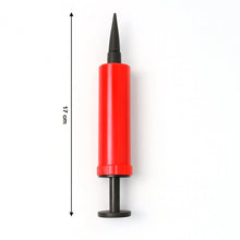 Manual Dual Handheld Balloon Air Pump (1 Pc / 17 cm) - Justgrabit Inc.