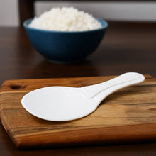 Plastic Non - Stick Rice Serving Paddle (1 Pc) - justgrabit.in | Just Grab It