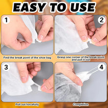 Non - Woven Drawstring Shoe Storage Bag (48 x 31 cm / 1 Pc) - justgrabit.in | Just Grab It