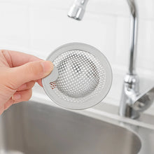 Stainless Steel Kitchen Sink Drain Strainer / Stopper (Medium / 1 Pc) - justgrabit.in | Just Grab It