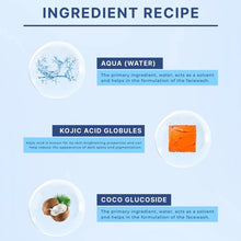 Zequz Vitamin C + E Brightening Face Wash - (1 Pc / 70 ML) - Justgrabit Inc.