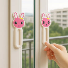 Self Stick Push Pull Helper (4 Pc) - justgrabit.in | Just Grab It