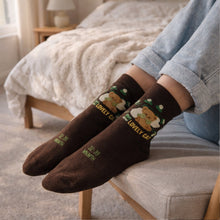 Premium Soft Light Socks (1 Pair / Long) - justgrabit.in | Just Grab It