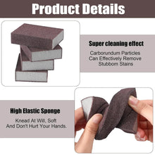 Multipurpose Kitchen Cleaning Sponge Scrub Block (10 x 7 Cm / 1 Pc) - justgrabit.in | Just Grab It