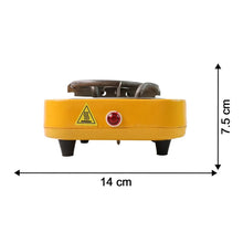 Electric Single Coil Hot Plate (1 Pc) - justgrabit.in | Just Grab It