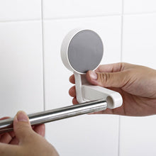 Self - Adhesive Towel Rod / Rack - (1 Pc) - justgrabit.in | Just Grab It