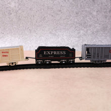 Toy Train Set for Kids, Battery Operated Train with Track Set - justgrabit.in | Just Grab It