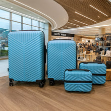 4 - in - 1 Luggage Set – Durable and Stylish Hard Shell Suitcase Set - justgrabit.in | Just Grab It